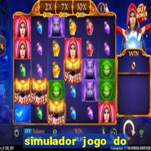 simulador jogo do fortune tiger